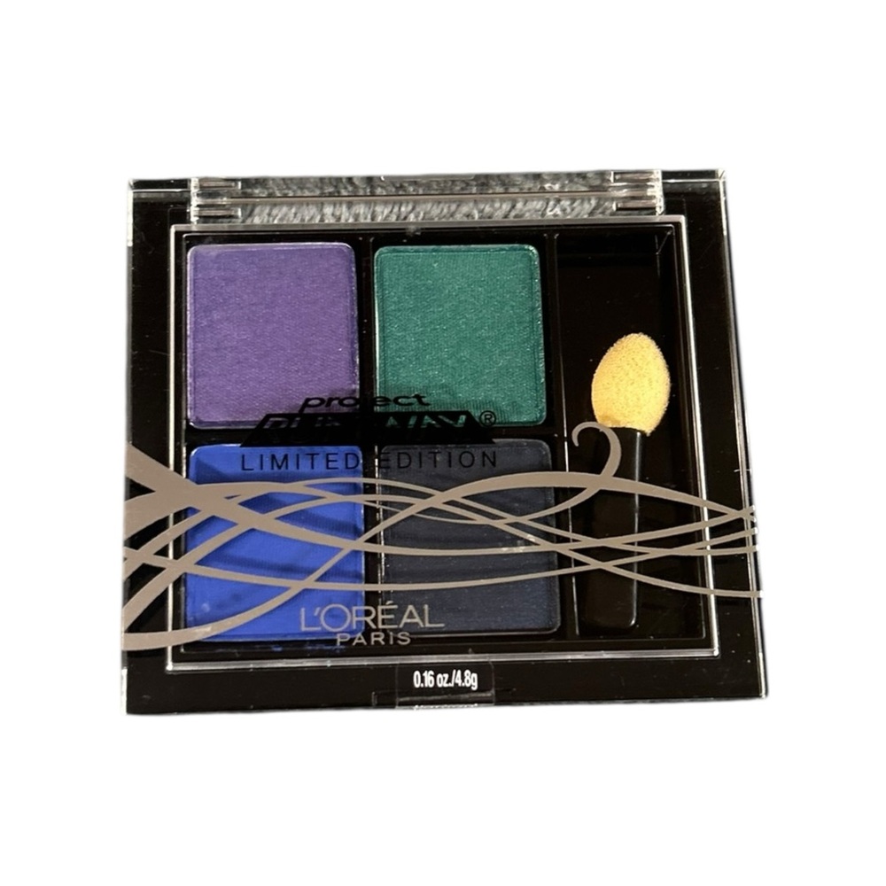 SALE L’Oreal Project Runway Limited Edition Eyeshadow 616 The Mystics Gaze NWT
